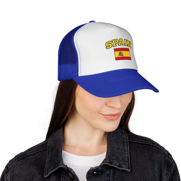 662319646738028382_2048.jpeg Spain Flag Trucker Hat