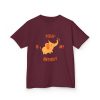 Birthday Elephant Kids Graphic Tee