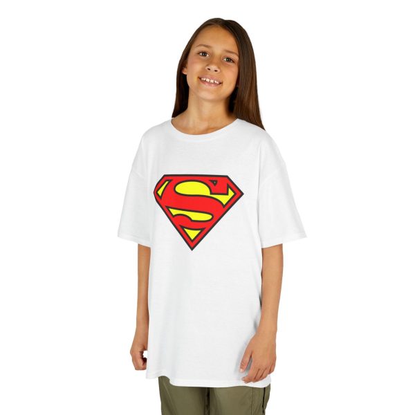 Kids Superhero Graphic Tee