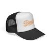 Beachin Trucker Cap - Beach Vibe Mesh Hat