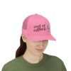 707676149448964302_2048-1.jpeg Out of Office Snapback Peace Sign Graphic Trucker Hat