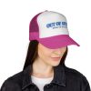 Out of Office Busy at the Barn Graphic Trucker Hat