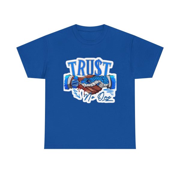 Trust Rope Knot Graphic Tee