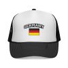 Germany Flag Trucker Hat