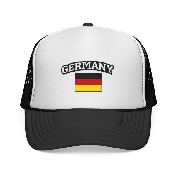 Germany Flag Trucker Hat