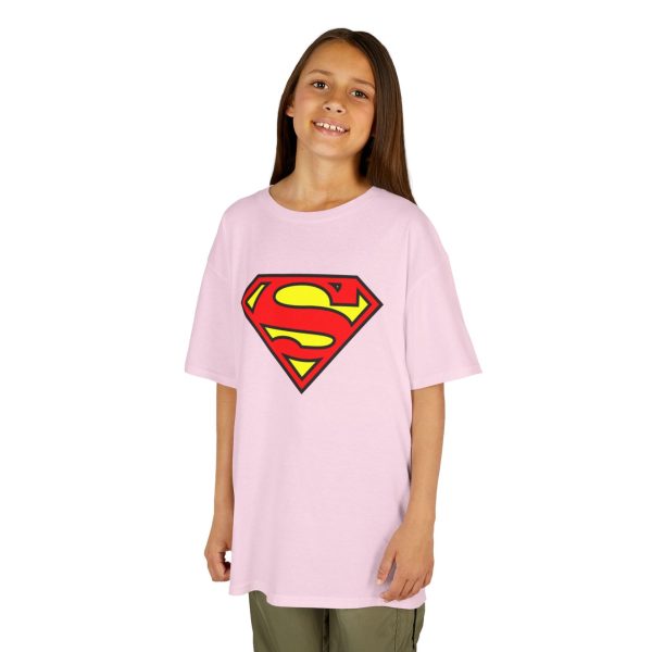 Kids Superhero Graphic Tee