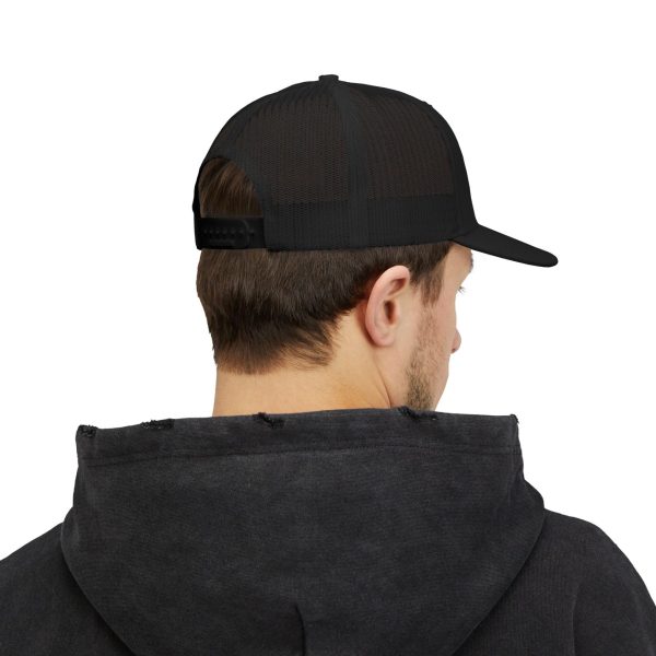 Trucker Hat - BRUH, I'm Done Adulting Snapback