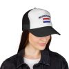 Netherlands Flag Trucker Hat