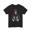 Dark Angel Skeleton Hands Graphic Tee