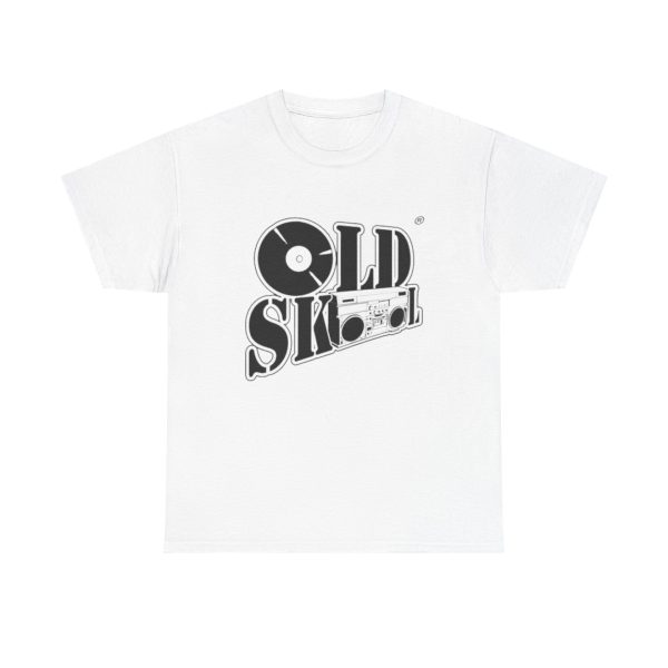 Old Skool Graphic Tee