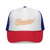 Beachin Trucker Cap - Beach Vibe Mesh Hat