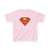 Kids Superhero Graphic Tee