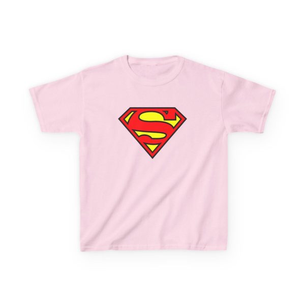 Kids Superhero Graphic Tee
