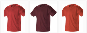 Baseball Jerseys