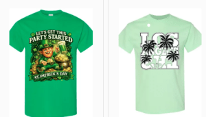 Custom T-Shirts Online
