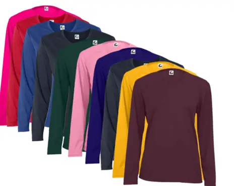 Sleeve vs Long Sleeve