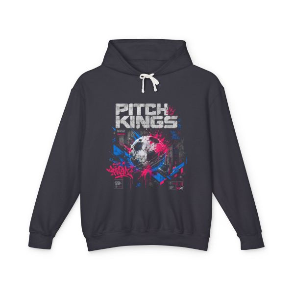 Pitch Kings Soccer Graphic Hoodie
