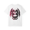 Gemini Dragon Duality Graphic Tee