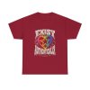 Exist Authentically Pride Graphic Tee