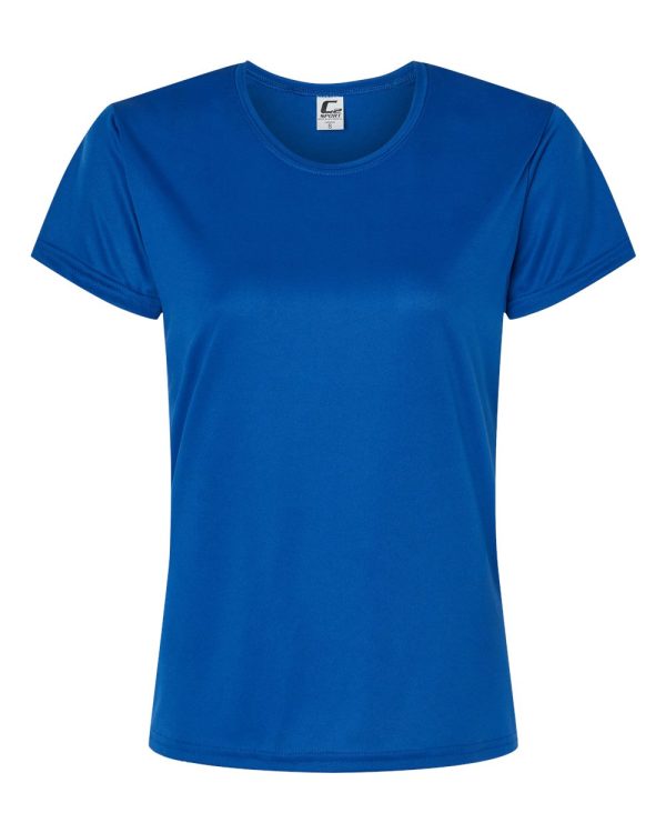 C2 Sport Women’s Performance Short Sleeve T-Shirt