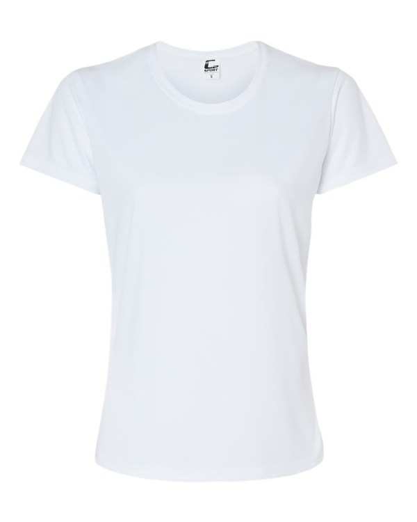 C2 Sport Women’s Performance Short Sleeve T-Shirt