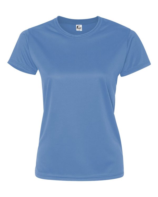 C2 Sport Women’s Performance Short Sleeve T-Shirt