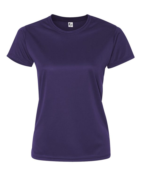 C2 Sport Women’s Performance Short Sleeve T-Shirt