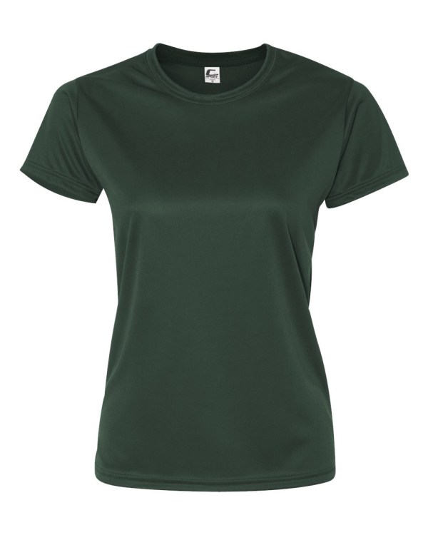 C2 Sport Women’s Performance Short Sleeve T-Shirt