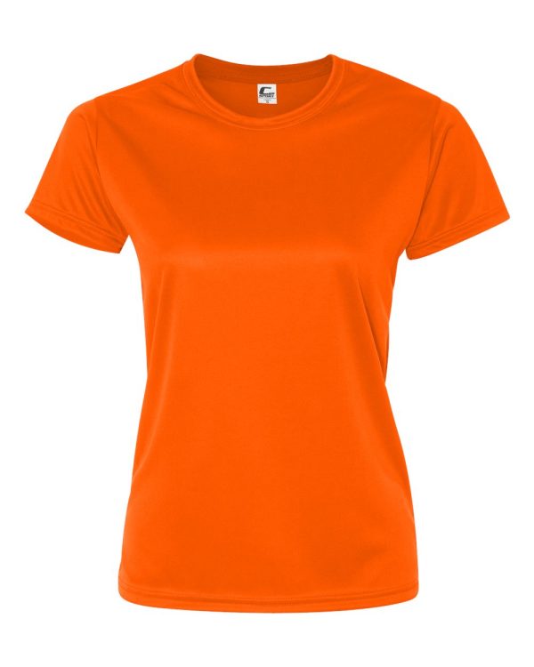 C2 Sport Women’s Performance Short Sleeve T-Shirt