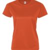 C2 Sport Women’s Performance Short Sleeve T-Shirt