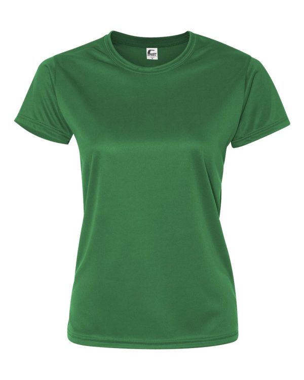 C2 Sport Women’s Performance Short Sleeve T-Shirt