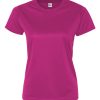 C2 Sport Women’s Performance Short Sleeve T-Shirt