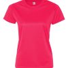C2 Sport Women’s Performance Short Sleeve T-Shirt