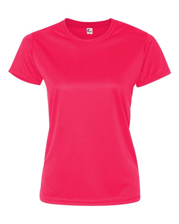 C2 Sport Women’s Performance Short Sleeve T-Shirt