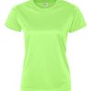 C2 Sport Women’s Performance Short Sleeve T-Shirt