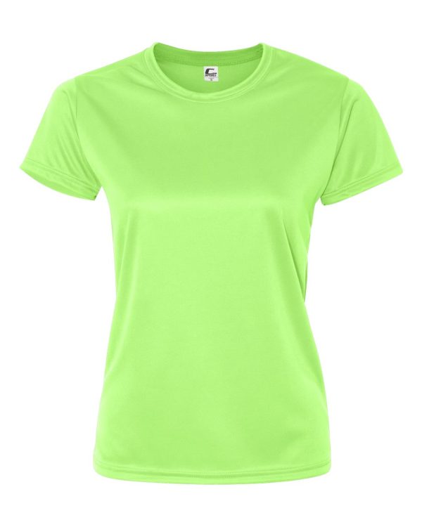C2 Sport Women’s Performance Short Sleeve T-Shirt