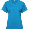 C2 Sport Women’s Performance Short Sleeve T-Shirt