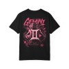 Gemini Dark Energy Graphic Tee