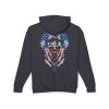 USA Freedom Eagle Graphic Hoodie