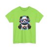 DJ Panda Music Lover Graphic Tee