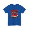 Threads on Fire Sneaker Graphic Tee