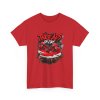 Threads on Fire Sneaker Graphic Tee