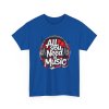 All You Need Is Music Graphic Tee