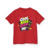 Cool Kids Club Back to School Graphic Tee