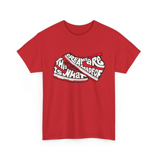 Dreams Are Made of This Sneaker Graphic Tee