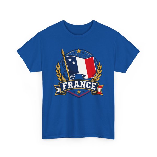 France Football Pride Graphic Tee