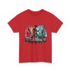 Electric Guitar Music Vibes Graphic Tee