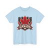 Canada Heritage Crest Graphic Tee