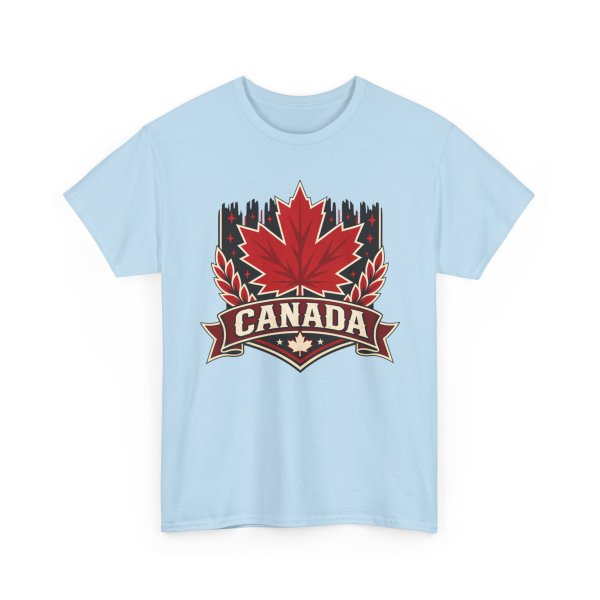 Canada Heritage Crest Graphic Tee