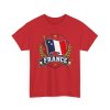 France Football Pride Graphic Tee